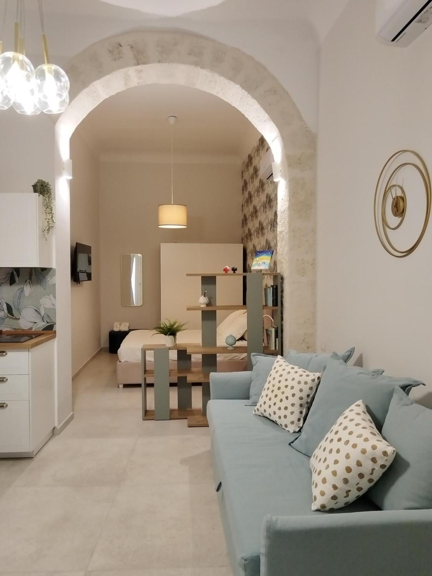 Apartmán Casa Del Piave Bari Exteriér fotografie